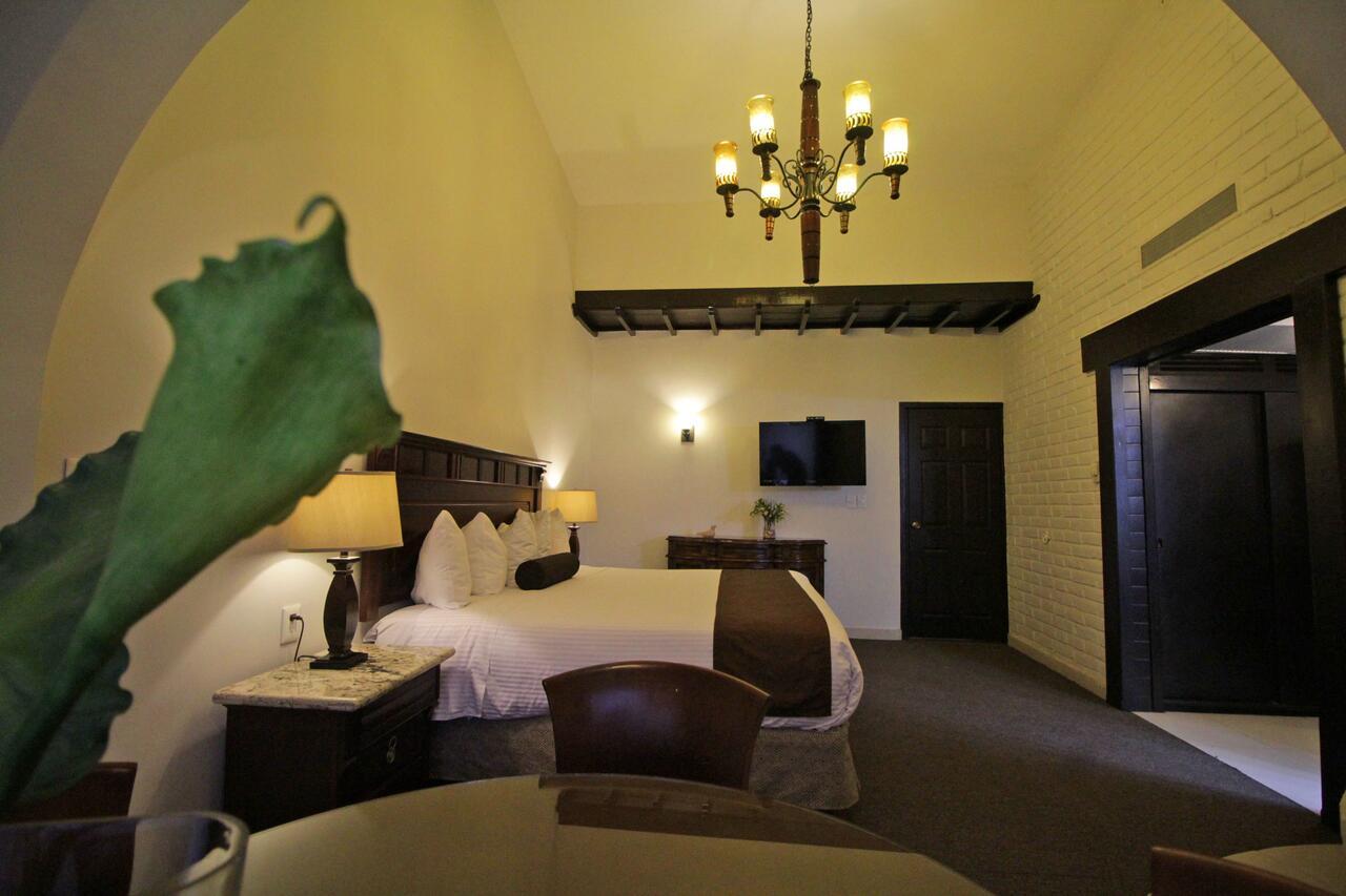 Hotel Del Rio Navojoa Exteriör bild