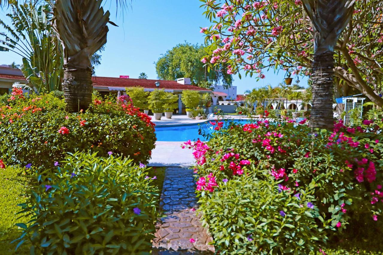 Hotel Del Rio Navojoa Exteriör bild