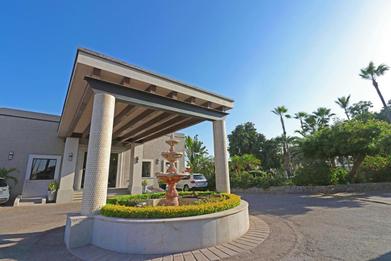 Hotel Del Rio Navojoa Exteriör bild