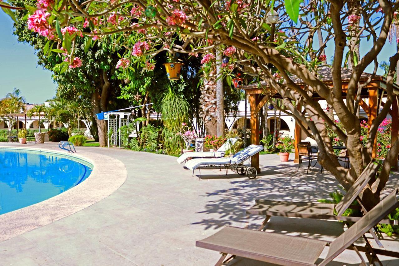 Hotel Del Rio Navojoa Exteriör bild